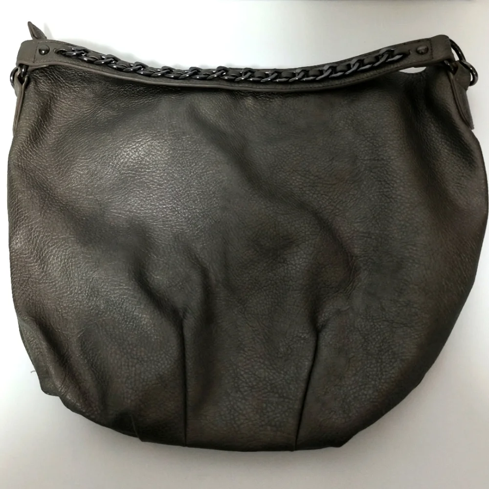 Vtg Marks Periwinkle Women's Bag